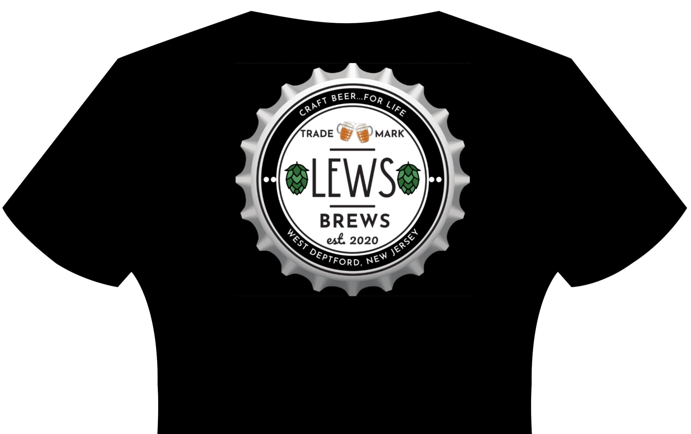 Lews Brews - Oktoberfest Tshirt