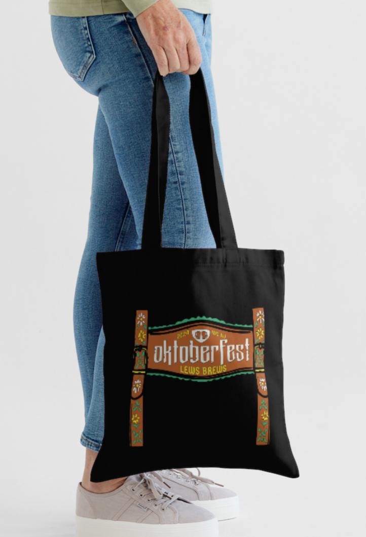 Lews Brews - Oktoberfest Tote Bag