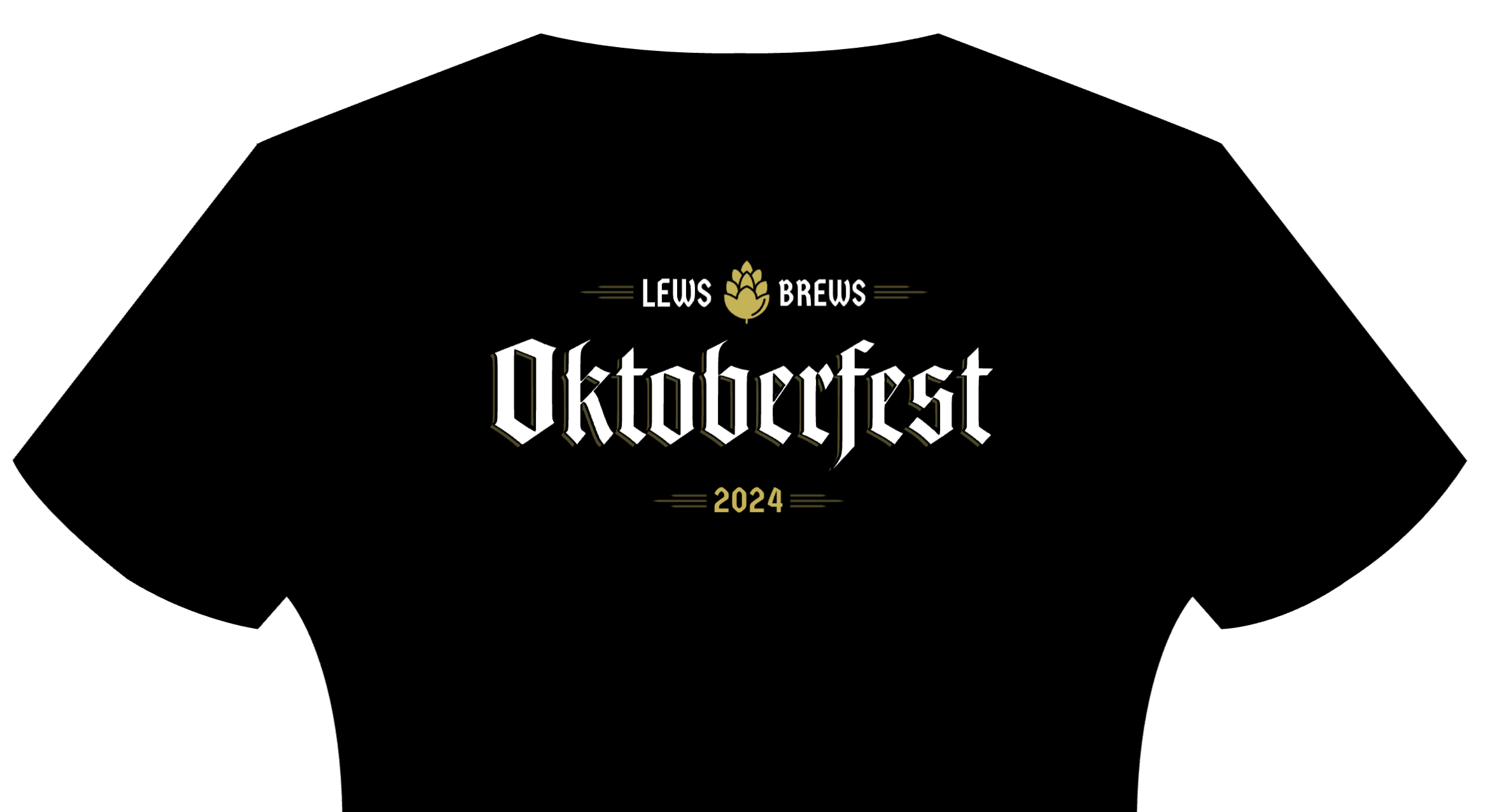 Lews Brews - Oktoberfest Tshirt