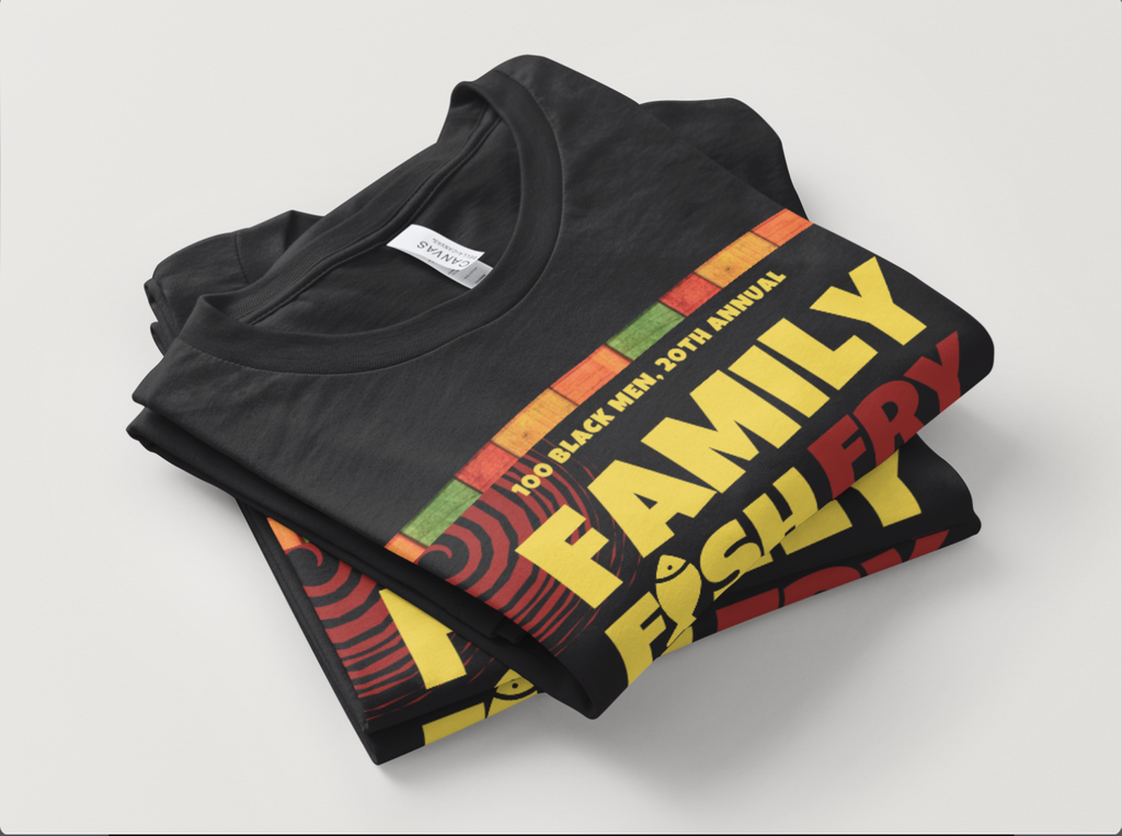 OHBM Fish Fry Vibe Tshirt