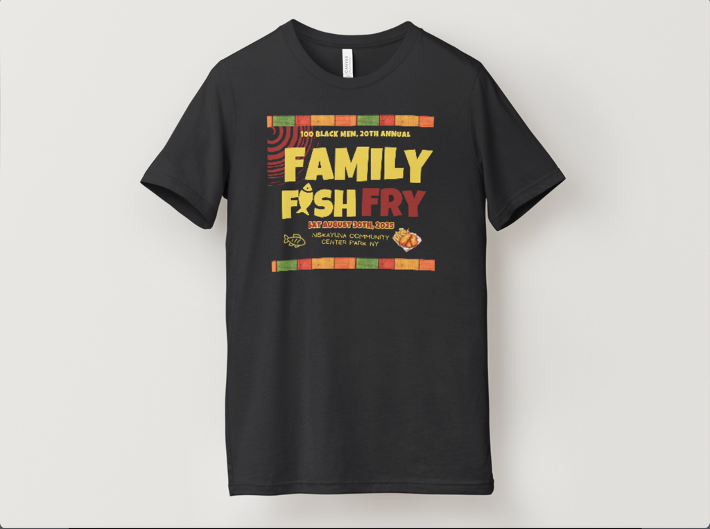 OHBM Fish Fry Vibe Tshirt