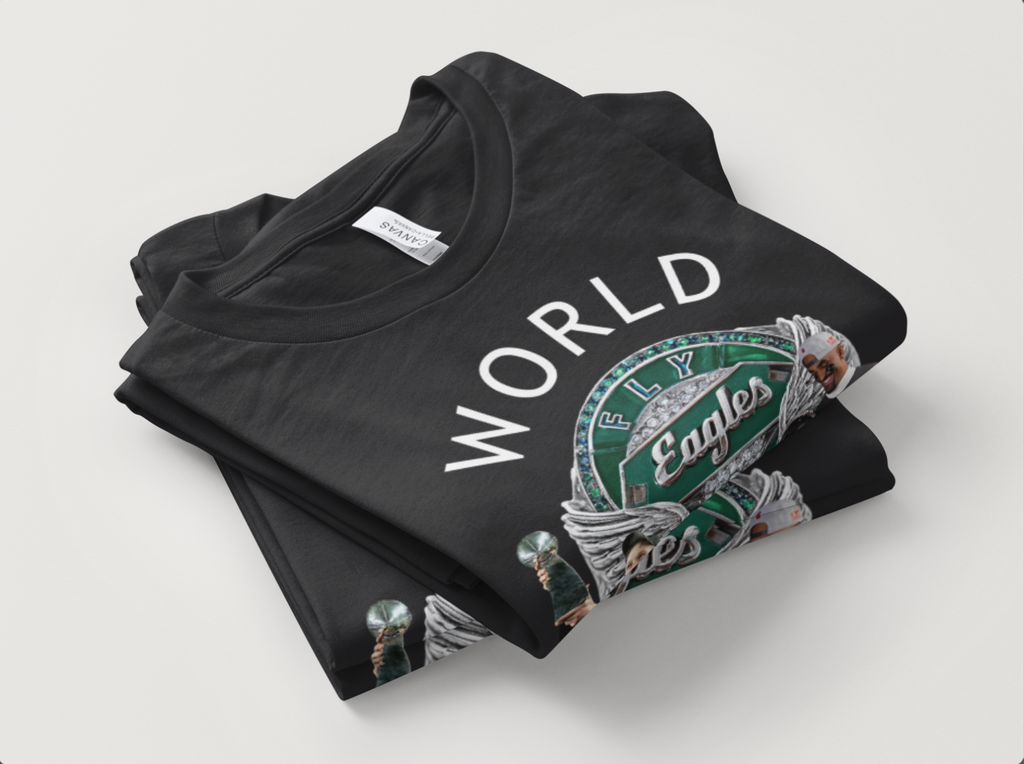 Philadelphia Football Championship T-shirt
