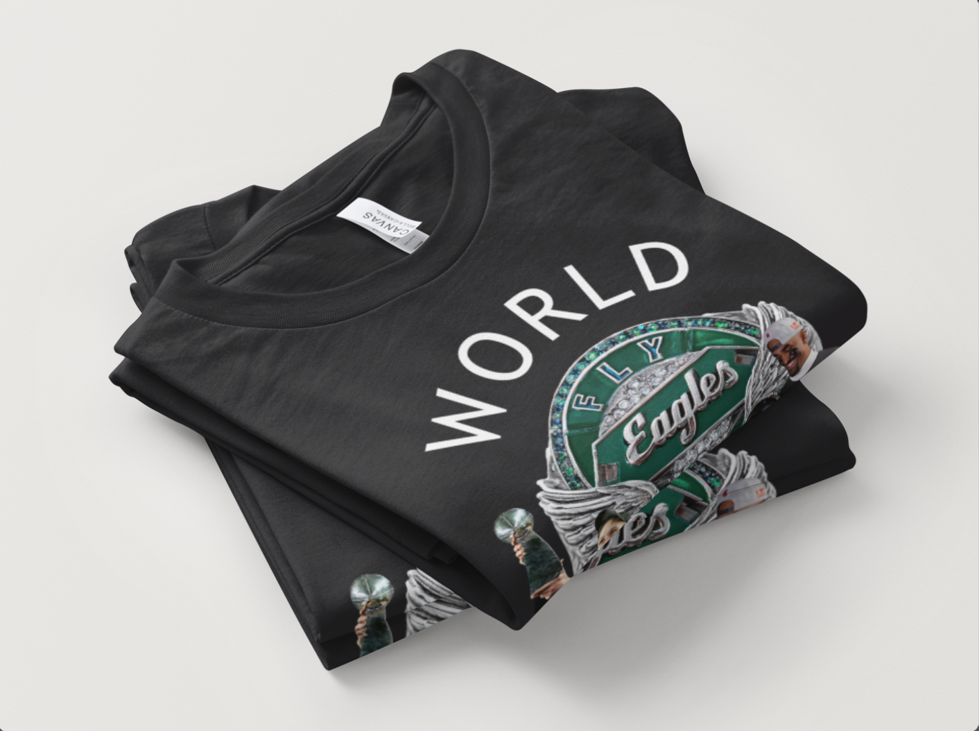 Philadelphia Football Championship T-shirt