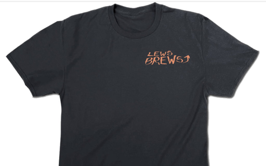 Lews Brews - Lew Moon Tshirt